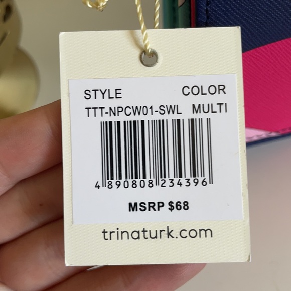 ✨HP✨ Trina Turk | Crossbody - Picture 5 of 8